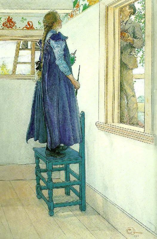 Carl Larsson suzanne och en ann